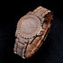 Women Quartz Watch Casual Ladies Watch Gold Watch Crystal Diamond